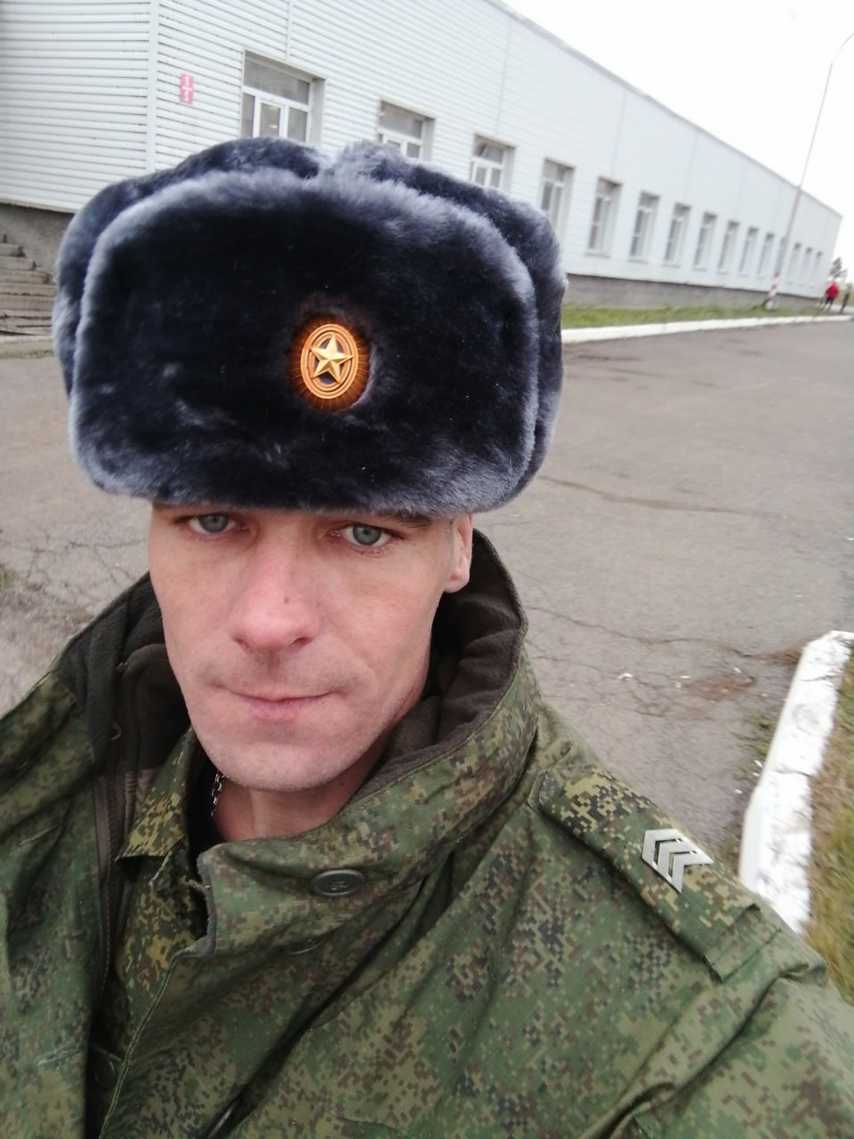 Фотография Задорожных Алексей, погибший солдат СВО