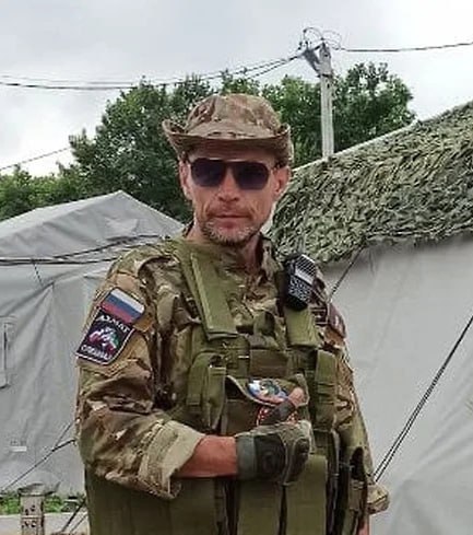 Фотография Репников Дмитрий, погибший солдат СВО