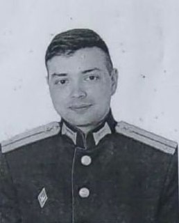 Фотография Соколов Максим Игоревич, погибший солдат СВО
