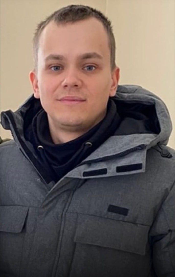 Фотография Волков Евгений Алексеевич, погибший солдат СВО