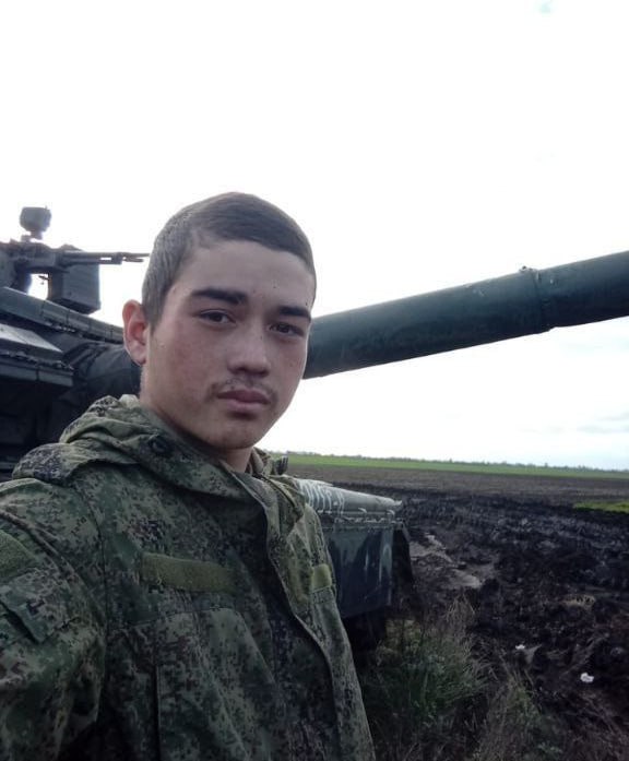 Фотография Самсоненко Григорий Иванович, погибший солдат СВО
