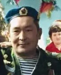 Фотография Доможаков Евгений Юрьевич, погибший солдат СВО