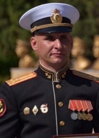 Фотография Кенс Сергей Николаевич, погибший солдат СВО