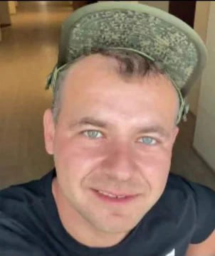 Фотография Шибанов Вячеслав Сергеевич, погибший солдат СВО