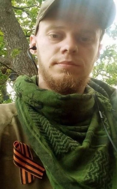 Фотография Кирюхин Кирилл, погибший солдат СВО