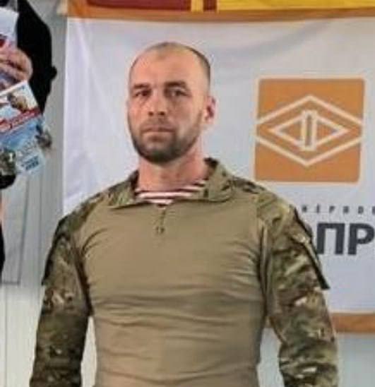 Фотография Владимиров Станислав, погибший солдат СВО