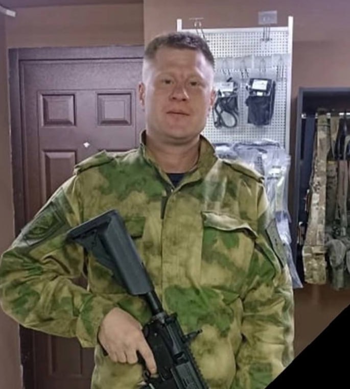 Фотография Михалев Дмитрий Андреевич, погибший солдат СВО