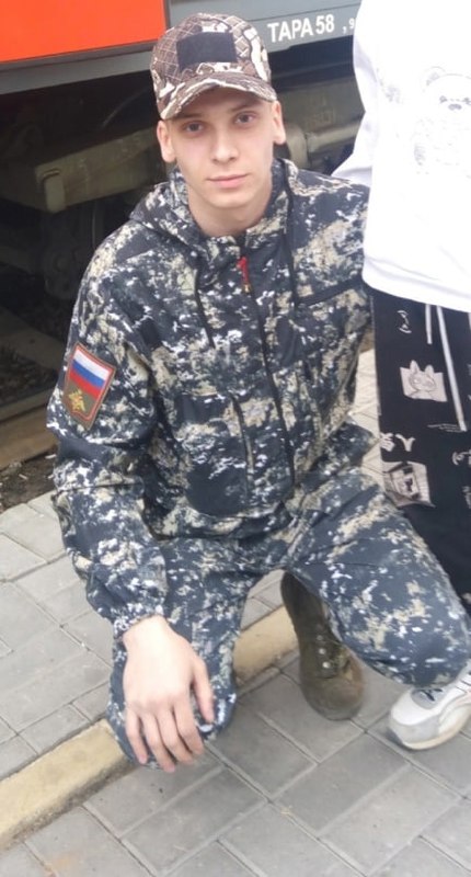 Фотография Шушаков Михаил Олегович, погибший солдат СВО