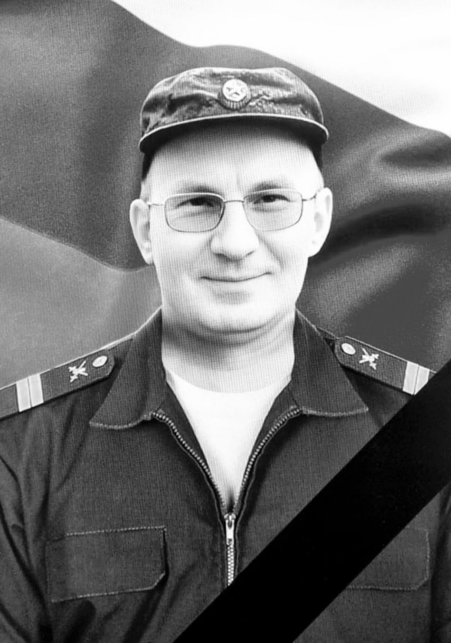 Фотография Шишкин Сергей Викторович, погибший солдат СВО