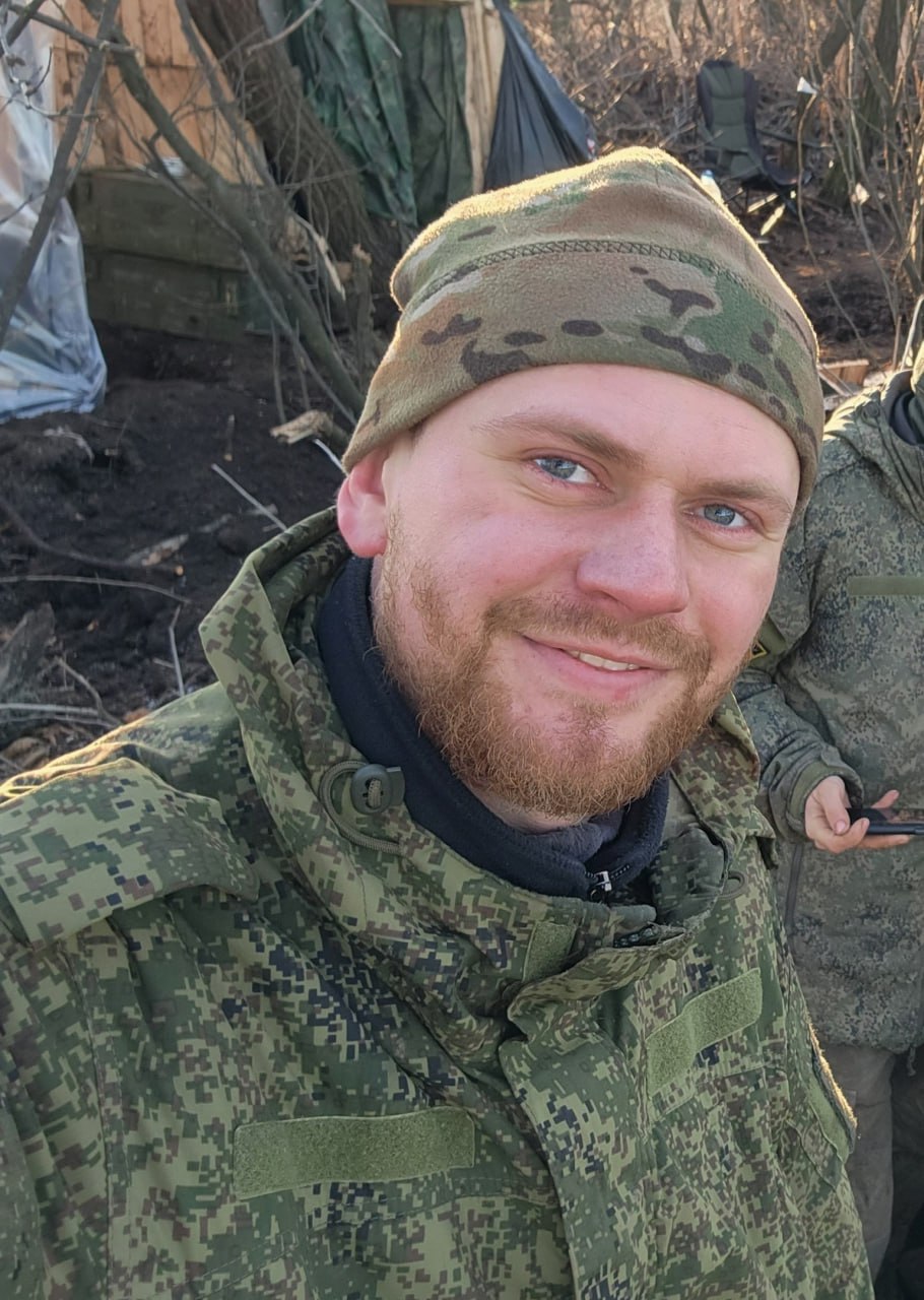 Фотография Привалов Андрей, погибший солдат СВО