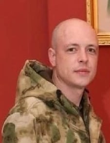 Фотография Непочатых Александр Александрович, погибший солдат СВО