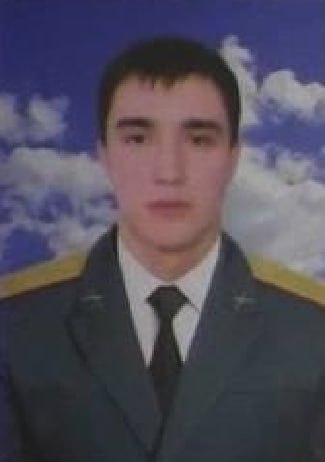 Фотография Кабардоков Кемран Асланович, погибший солдат СВО