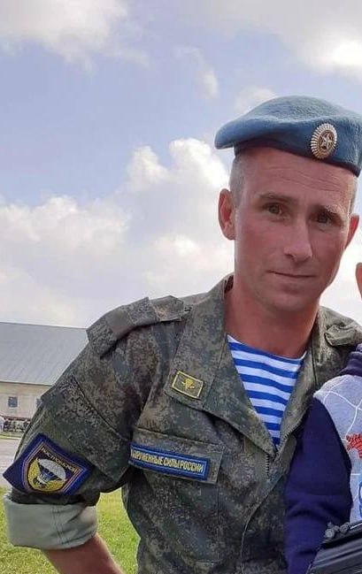 Фотография Дунаев Андрей Николаевич, погибший солдат СВО