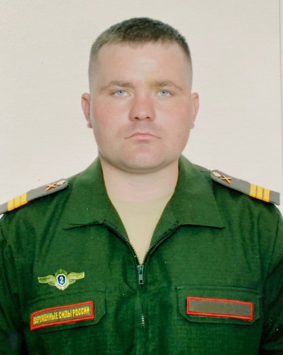 Фотография Степанов Александр Евгеньевич, погибший солдат СВО