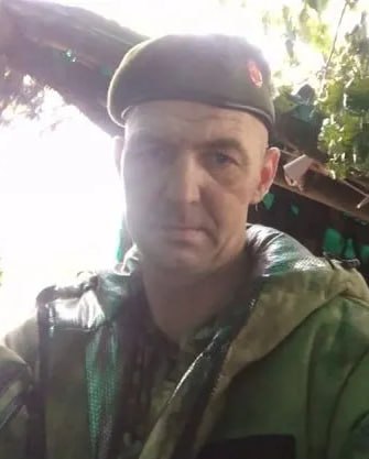 Фотография Кобяков Олег, погибший солдат СВО