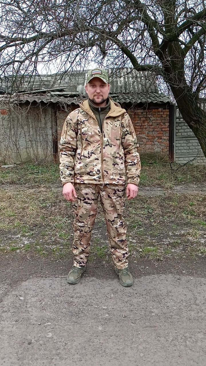 Фотография Осипов Александр, погибший солдат СВО