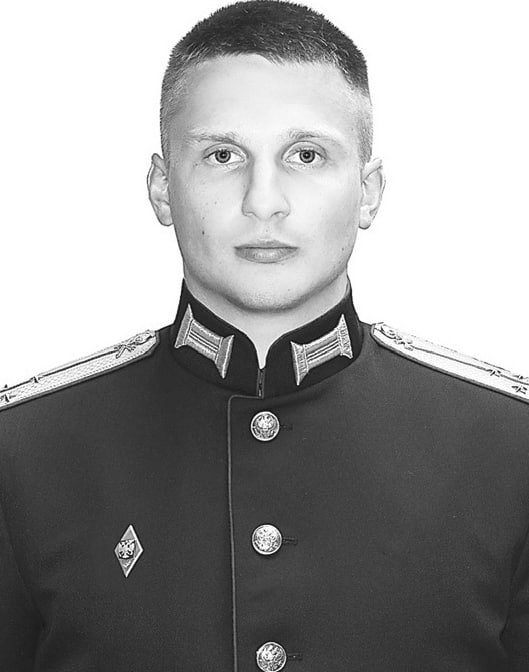 Фотография Горбатиков Кирилл Андреевич, погибший солдат СВО