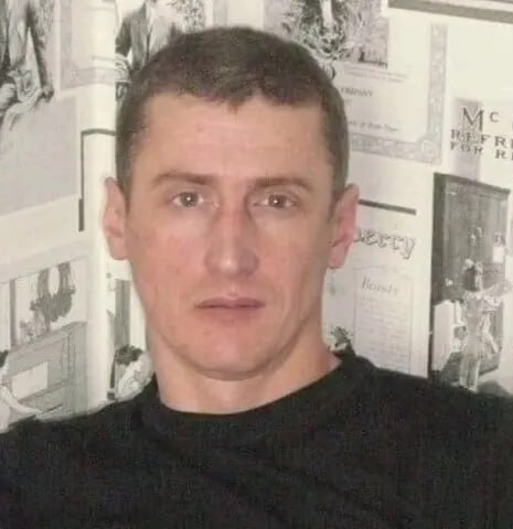 Фотография Скачинский Сергей Александрович, погибший солдат СВО