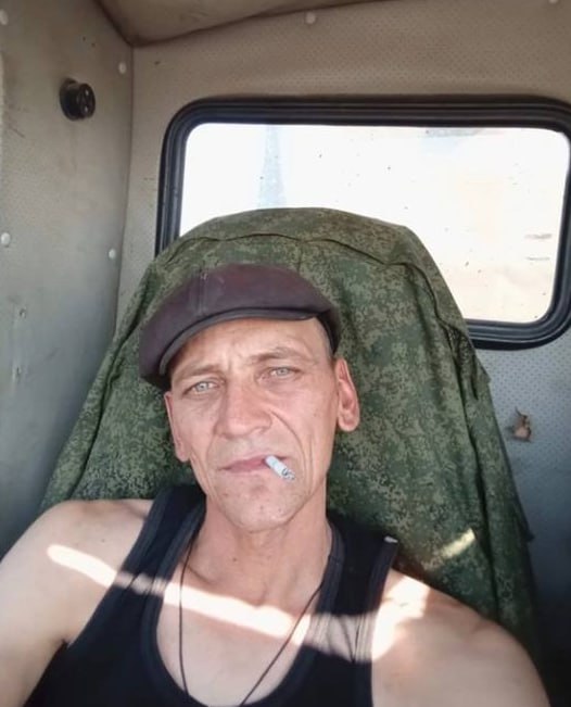 Фотография Андреев Николай Дмитриевич, погибший солдат СВО