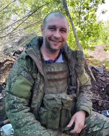 Фотография Гайденко Владимир Васильевич, погибший солдат СВО