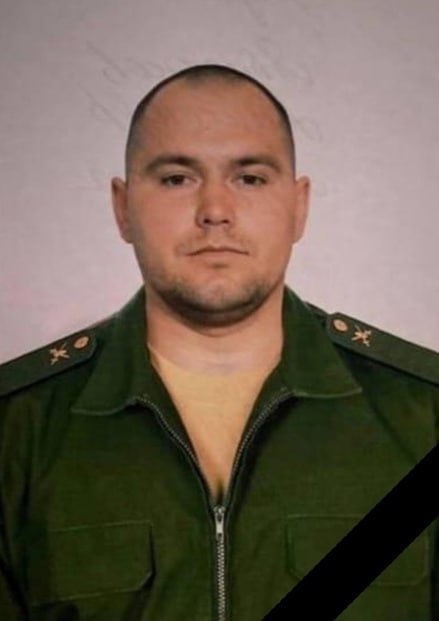 Фотография Яблочков Александр, погибший солдат СВО