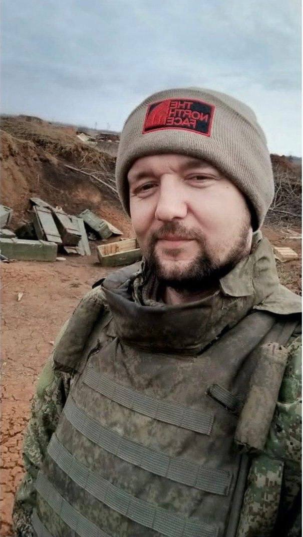 Фотография Попов Дмитрий Павлович, погибший солдат СВО