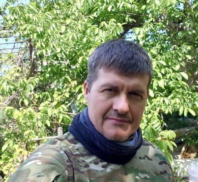 Фотография Головач Александр Николаевич, погибший солдат СВО