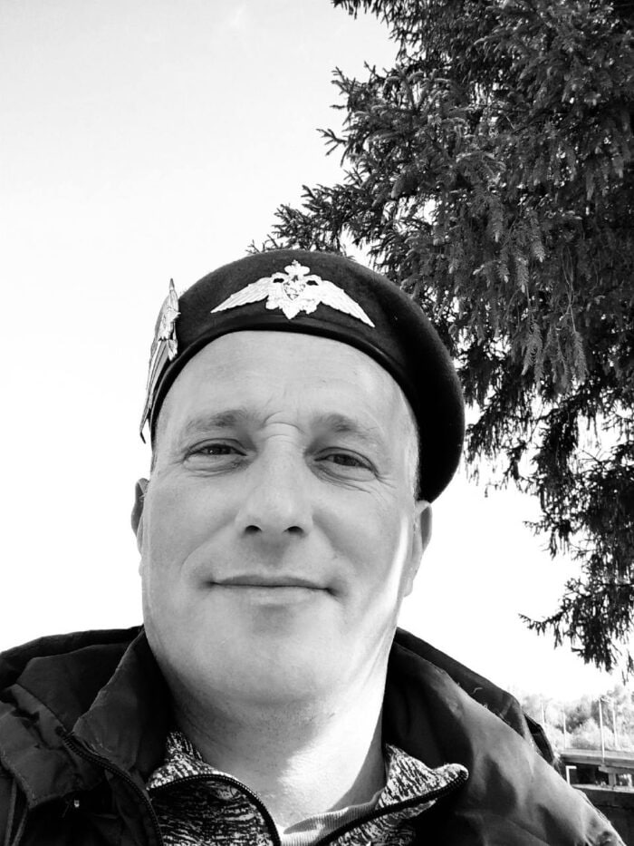 Фотография Крашенинников Михаил, погибший солдат СВО