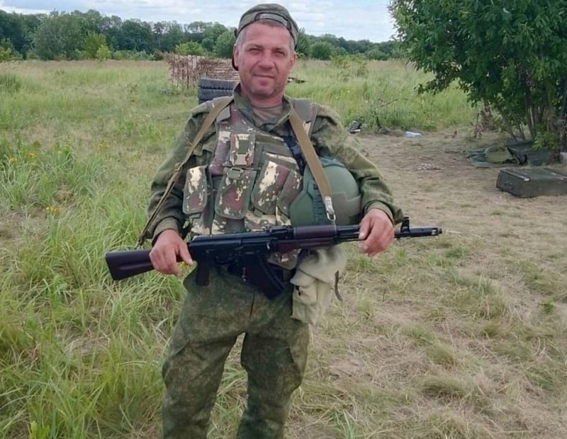 Фотография Доронин Алексей, погибший солдат СВО