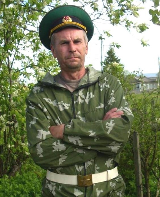 Фотография Скрябин Евгений Михайлович, погибший солдат СВО
