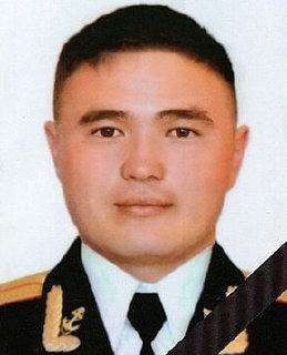 Фотография Конарбаев Аскар Борашевич, погибший солдат СВО