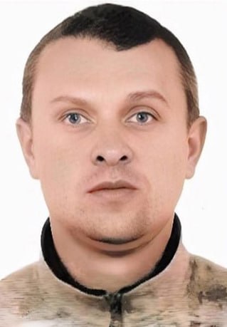 Фотография Останков Сергей Владимирович, погибший солдат СВО