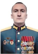 Фотография Харьков Александр Вячеславович, погибший солдат СВО