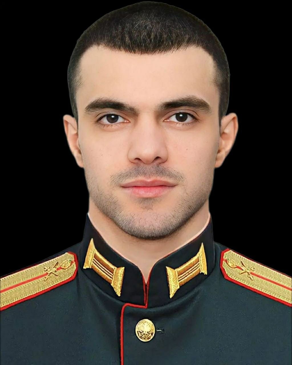 Фотография Ильясов Омар Мурадович, погибший солдат СВО
