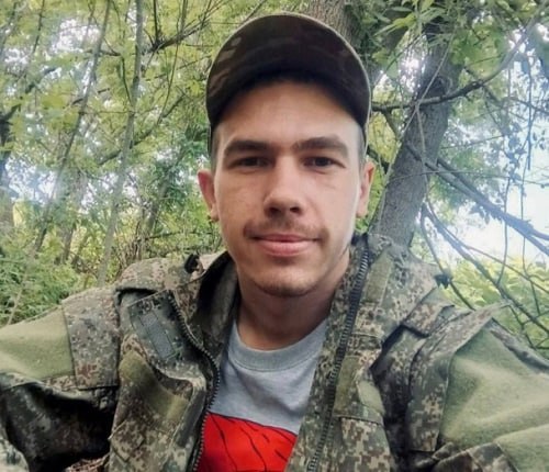 Фотография Крайкин Александр, погибший солдат СВО