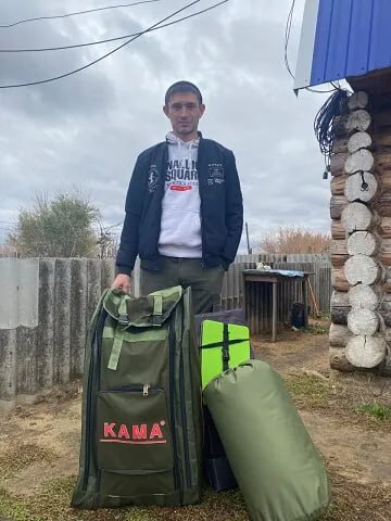 Фотография Калганов Иван, погибший солдат СВО
