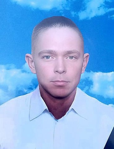 Фотография Мамонов Александр Леонидович, погибший солдат СВО