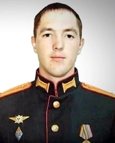 Фотография Гавриков Вадим, погибший солдат СВО