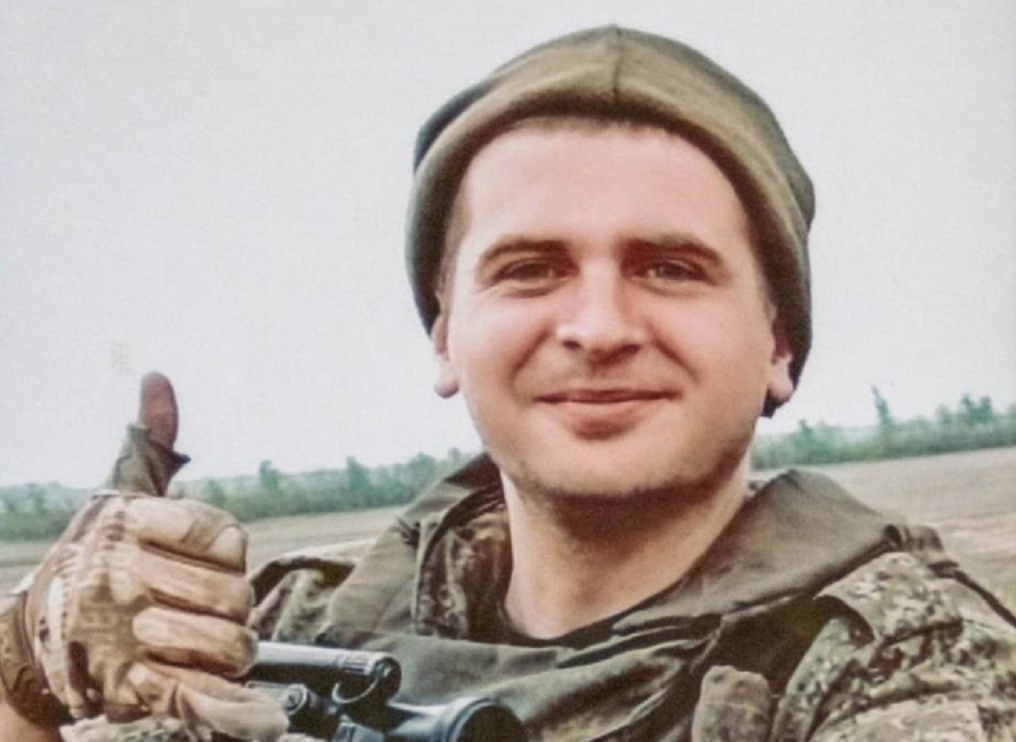 Фотография Кутузов Михаил Олегович, погибший солдат СВО