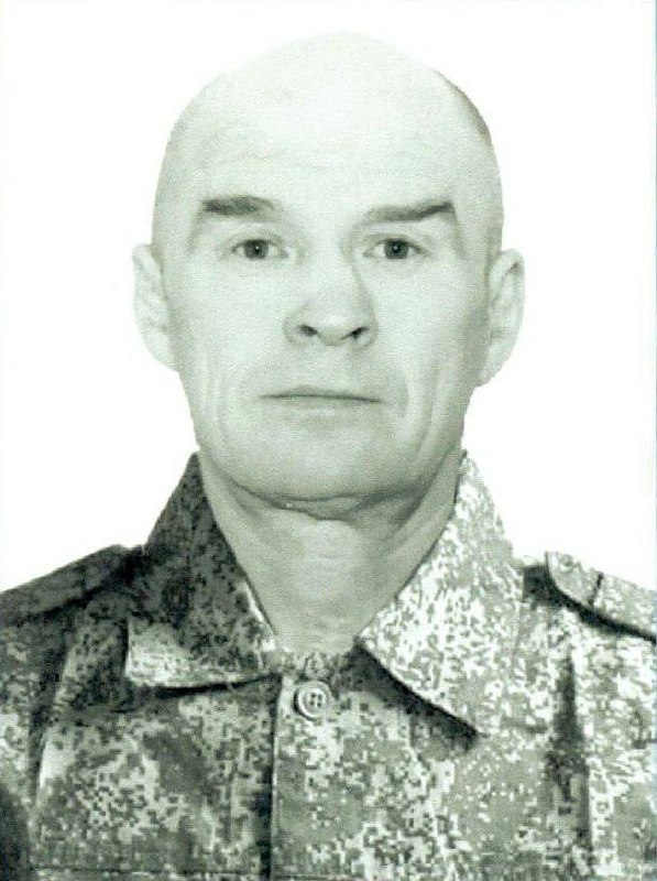 Фотография Мезенцев Иван Николаевич, погибший солдат СВО