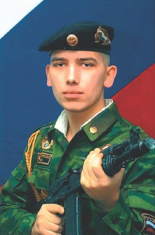 Фотография Батуев Алексей, погибший солдат СВО
