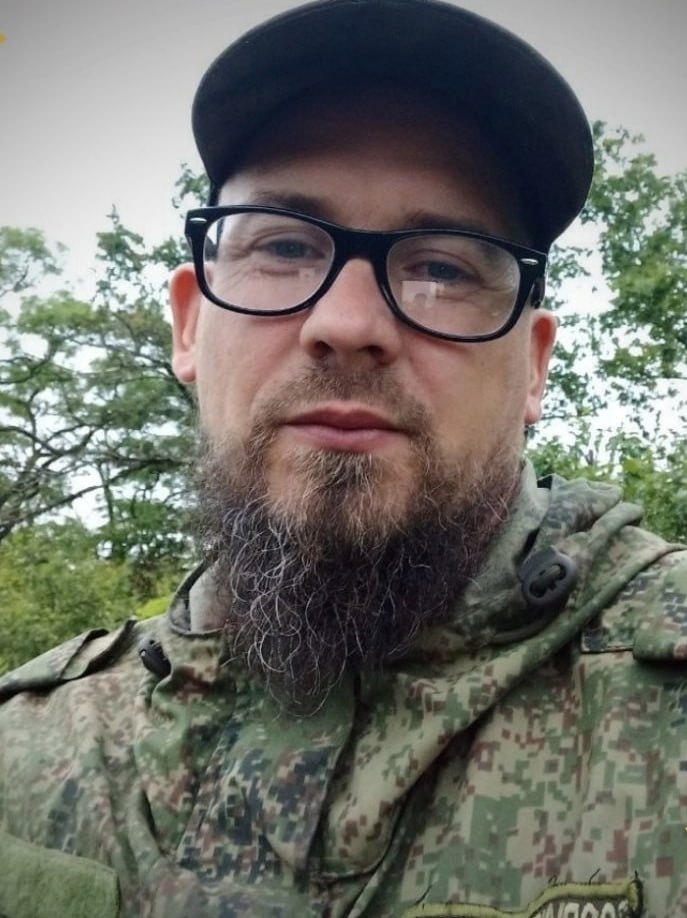 Фотография Гуменюк Сергей Павлович, погибший солдат СВО