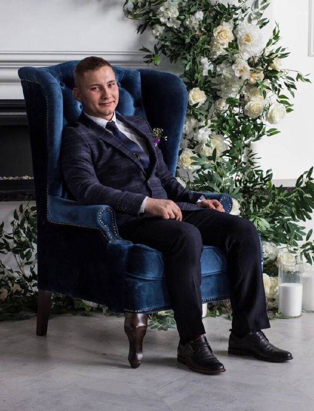 Фотография Войнов Павел Александрович, погибший солдат СВО