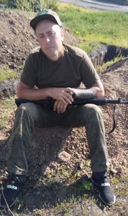 Фотография Пушкарной Дмитрий Николаевич, погибший солдат СВО