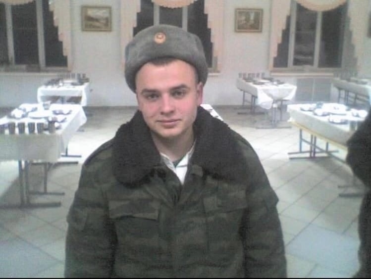 Фотография Кондратьев Владимир Викторович, погибший солдат СВО
