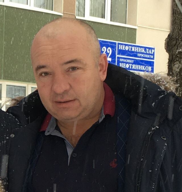 Фотография Шабуров Рамиль Шамильевич, погибший солдат СВО