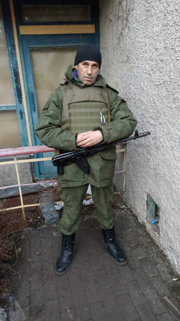 Фотография Пастухов Александр Юрьевич, погибший солдат СВО
