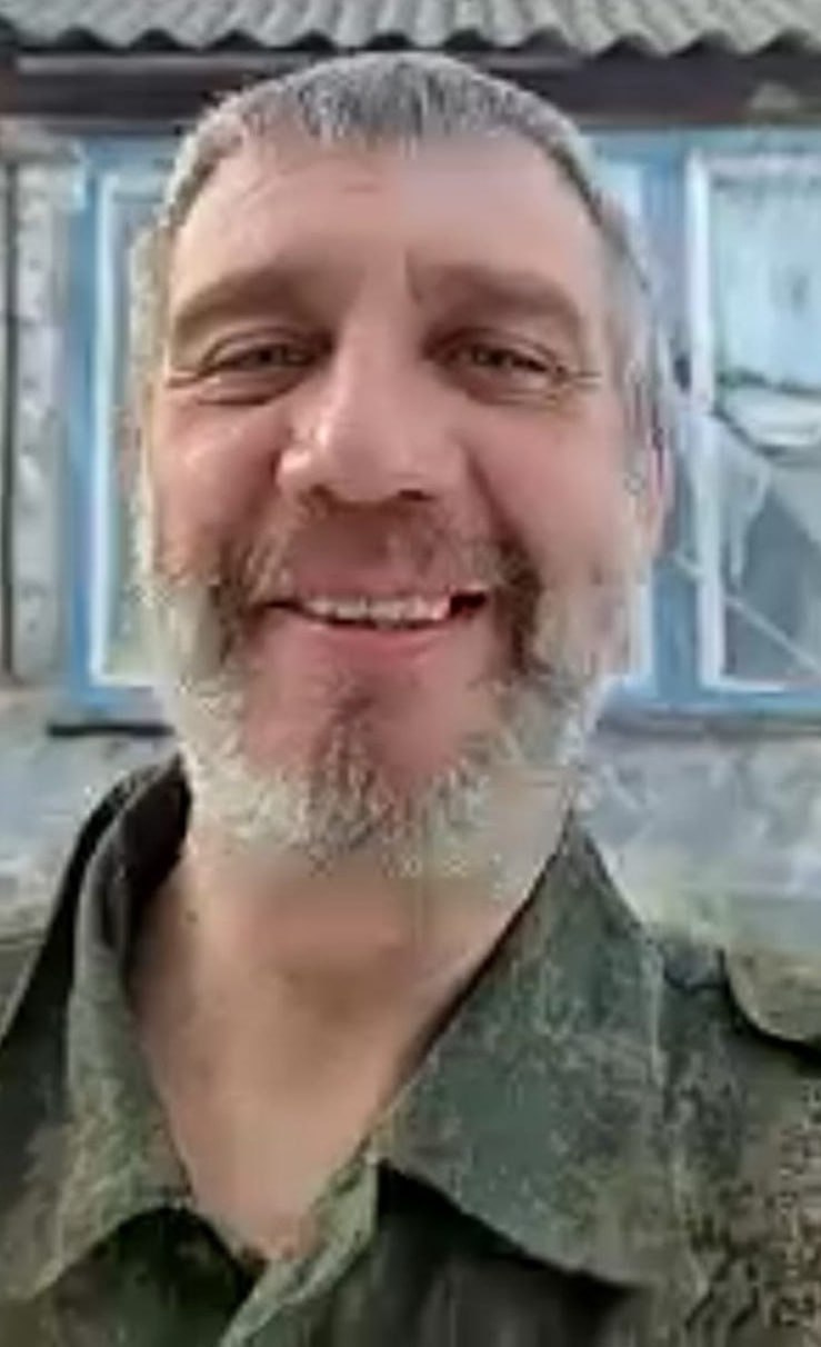 Фотография Ершов Дмитрий Владимирович, погибший солдат СВО
