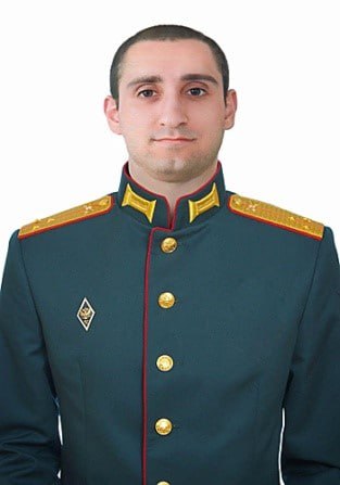 Фотография Ниязян Владимир Тарханович, погибший солдат СВО