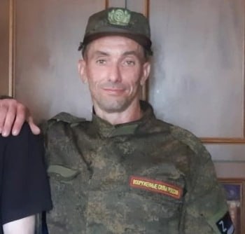 Фотография Кузьмин Михаил Петрович, погибший солдат СВО